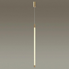 Подвесной светодиодный светильник Odeon Light ANTA 4392/14L