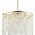 Подвесная люстра Odeon Light CHOKKA 5028/9
