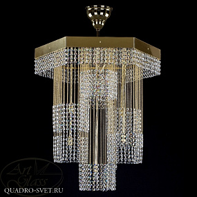 Люстра подвесная ARTGLASS PETRONELA CE