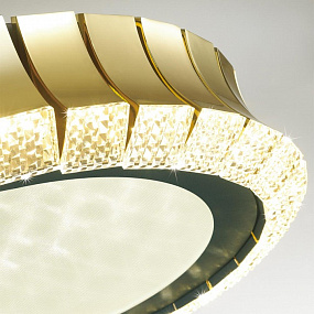 Потолочная светодиодная люстра Odeon Light ASTURO 4994/75L