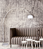 Торшер Lumina Deco AZURRO LDF 5508-B WT