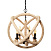 Люстра подвесная LOFT IT 1194 LOFT1194-5