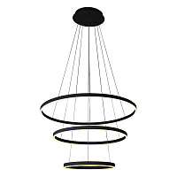 Подвесная светодиодная люстра KINK Light Тор 08223,19A(4000K)