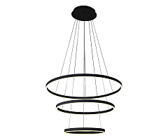 Подвесная светодиодная люстра KINK Light Тор 08223,19A(4000K)
