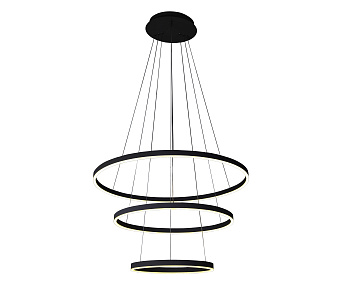 Подвесная светодиодная люстра KINK Light Тор 08223,19A(4000K)