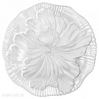 Настенный светодиодный светильник Odeon Light FIORE 6614/8WL