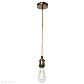 Подвесной светильник Arte Lamp ELECTRA A7002SP-1PB