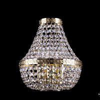 Бра хрустальное Bohemia IVELE Crystal 2150/3/G