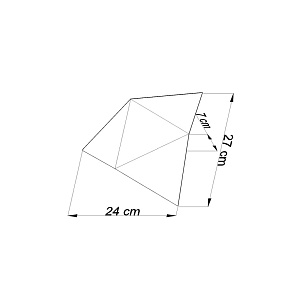 Бра Sollux Solido SL.0421