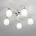 Люстра потолочная CITILUX Кристи CL152150