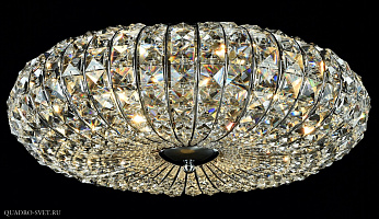 Люстра потолочная Maytoni Broche DIA902-06-N