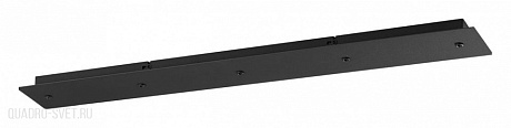База 5X для линии OVALI,KERAMA,COCOON /86х12см Odeon Light BASE 5054/LB