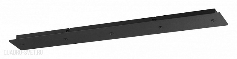 База 5X для линии OVALI,KERAMA,COCOON /86х12см Odeon Light BASE 5054/LB