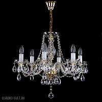 Люстра подвесная ARTGLASS A 0005/06/20 CE