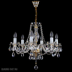 Люстра подвесная ARTGLASS A 0005/06/20 CE