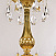 Большая хрустальная люстра Bohemia Ivele Crystal 75102/16/360 A G