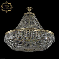 Большая хрустальная люстра Bohemia Art Classic 21.011.H1.100SP.G