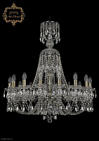 Большая хрустальная люстра Bohemia Art Classic 11.21.16.300.XL-95.Br.Sp