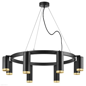 Большая люстра Lightstar Rullo LR01887437440