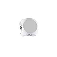 Уличный настенный светодиодный светильник Odeon Light Miko 4221/8WL