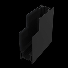 Угловой коннектор внутренний для магнитного трека Maytoni Accessories for tracks TRA004ICL-21B