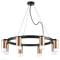 Большая люстра Lightstar Rullo LR0183081