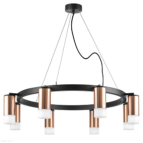 Большая люстра Lightstar Rullo LR0183081