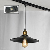Подвесной светильник Lussole Loft New York LSP-9601-TAB
