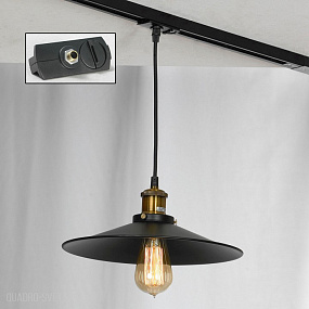 Подвесной светильник Lussole Loft New York LSP-9601-TAB