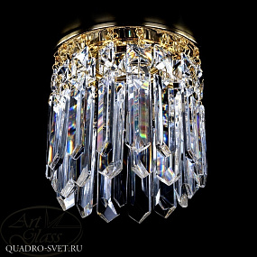 Встраиваемый точечный светильник ARTGLASS SPOT 13 CE