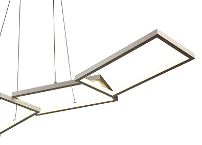 Светодиодная подвесная люстра Vele Luce Netta VL7075P04