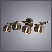 Спот Arte Lamp BRAD A6253PL-4AB
