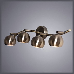 Спот Arte Lamp BRAD A6253PL-4AB