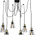 Подвес LUSSOLE LOFT LSP-9310