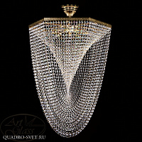 Люстра подвесная ARTGLASS CARLISLE CE
