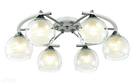 Люстра потолочная LUMIER S994-6