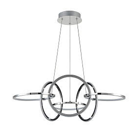Светодиодная подвесная люстра Vele Luce Punto VL7033P06