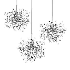 Подвесной светильник L'Arte Luce Argent L05206.32