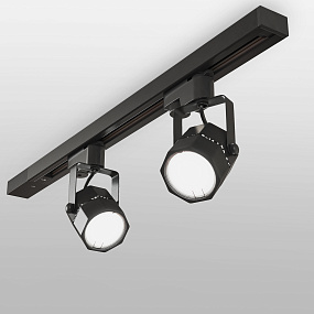 Трековый светильник для однофазного шинопровода Elektrostandard Robi MRL 1004