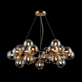 Люстра подвесная Maytoni Dallas MOD548PL-25G