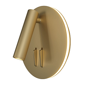 Бра светодиодное Maytoni Ios 176 C176-WL-01-6W-MG