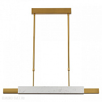 Подвесной светодиодный светильник Odeon Light MARMI 4359/25L