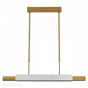 Подвесной светодиодный светильник Odeon Light MARMI 4359/25L