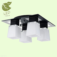 Люстра потолочная Lussole Loft LENTE GRLSC-2507-04