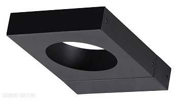 Уличный светодиодный настенный светильник Odeon Light TILDA 6653/5WL