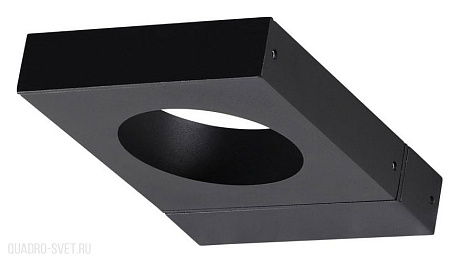 Уличный светодиодный настенный светильник Odeon Light TILDA 6653/5WL
