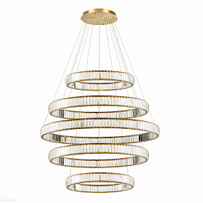 Каскадная светодиодная люстра ST Luce TIVOLI SL1622.303.05