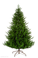 Ель CRYSTAL TREES ПРОВАНС 215 см. KP25215