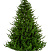 Ель CRYSTAL TREES ПРОВАНС 215 см. KP25215
