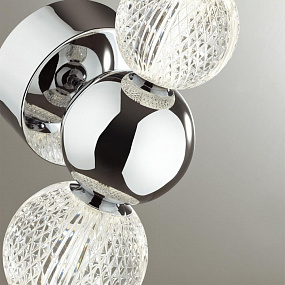 Настенный светодиодный светильник Odeon Light CRYSTAL 5007/7WL
